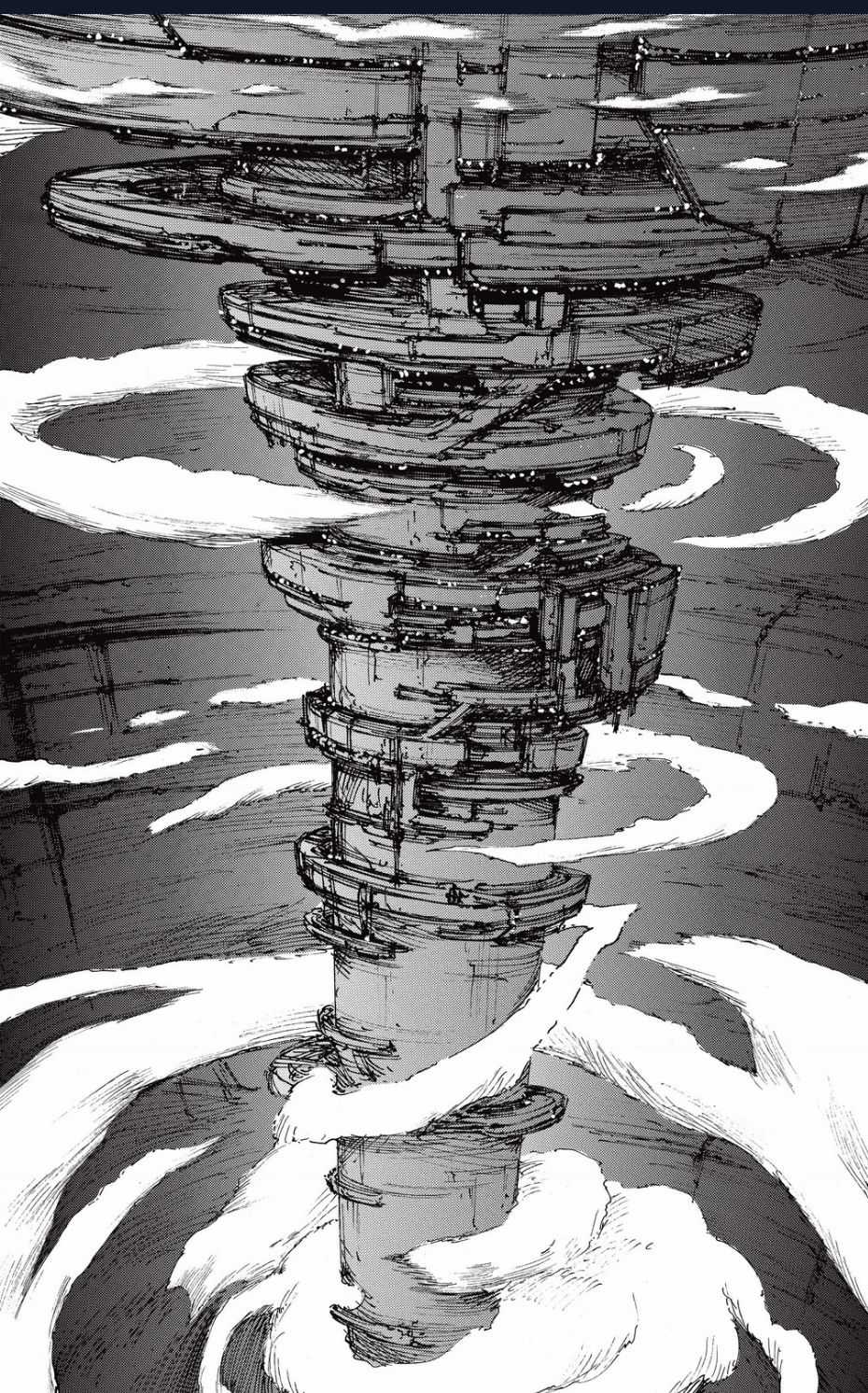 Blame! Master Edition Chương 32 trang 23