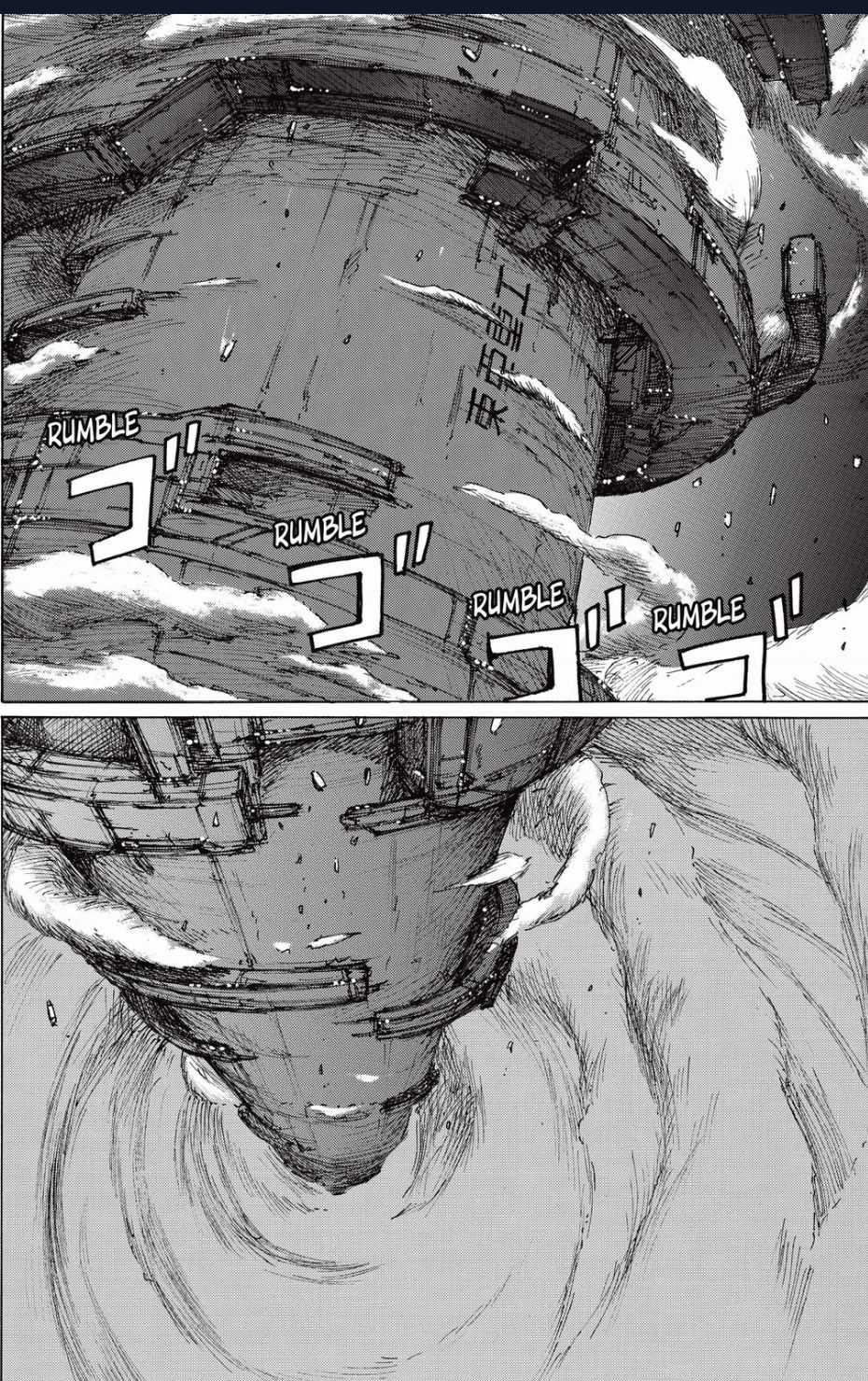 Blame! Master Edition Chương 32 trang 24