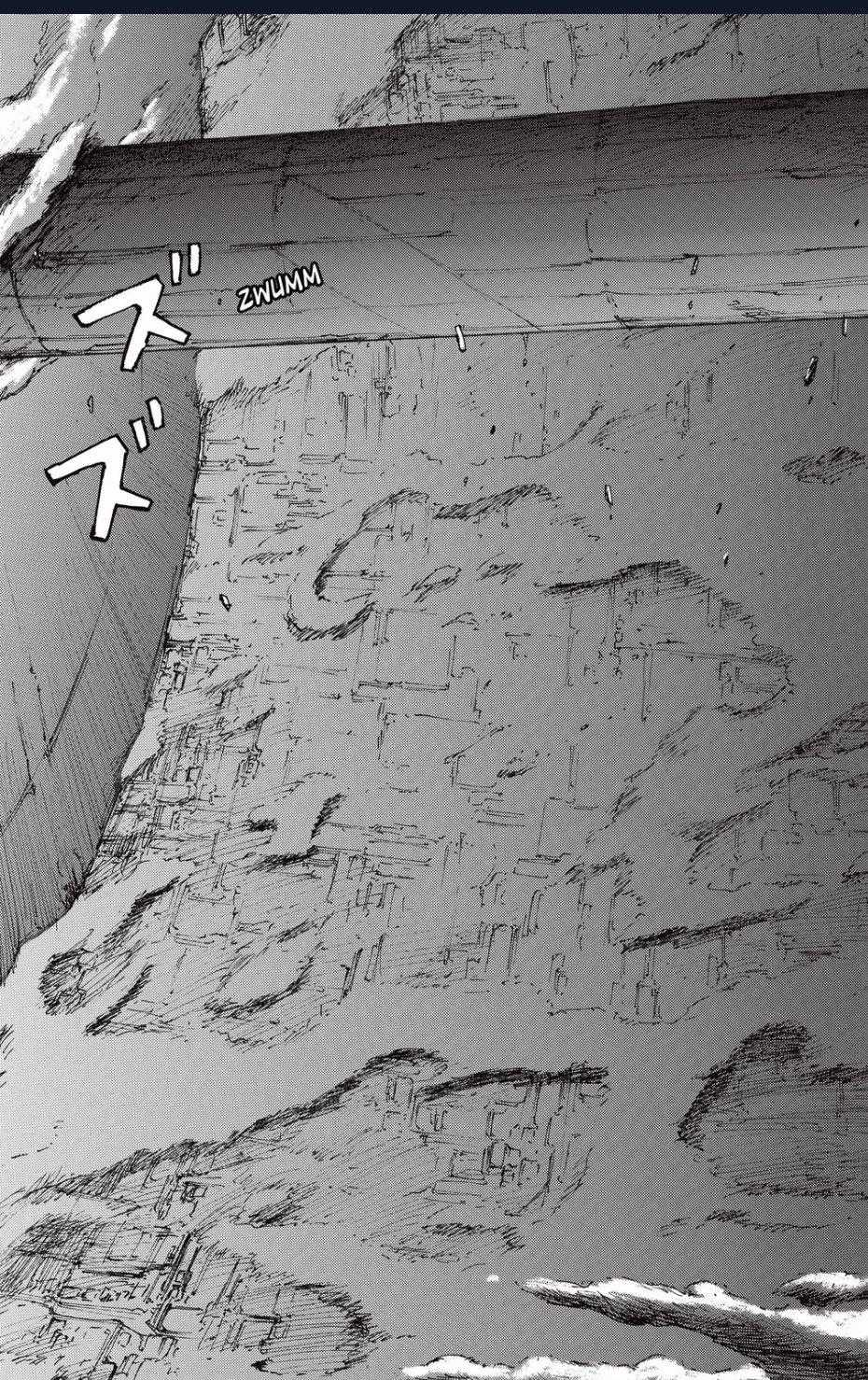 Blame! Master Edition Chương 32 trang 25