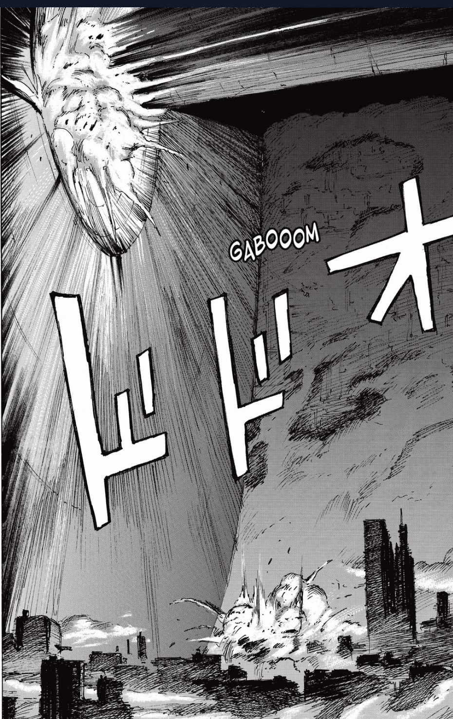 Blame! Master Edition Chương 32 trang 5