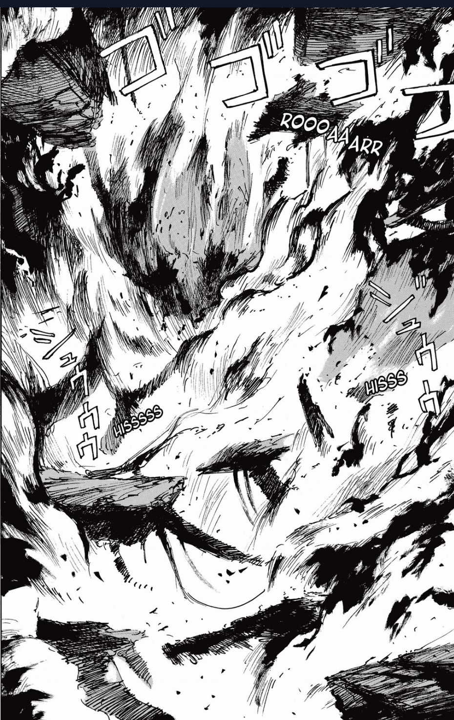 Blame! Master Edition Chương 32 trang 7