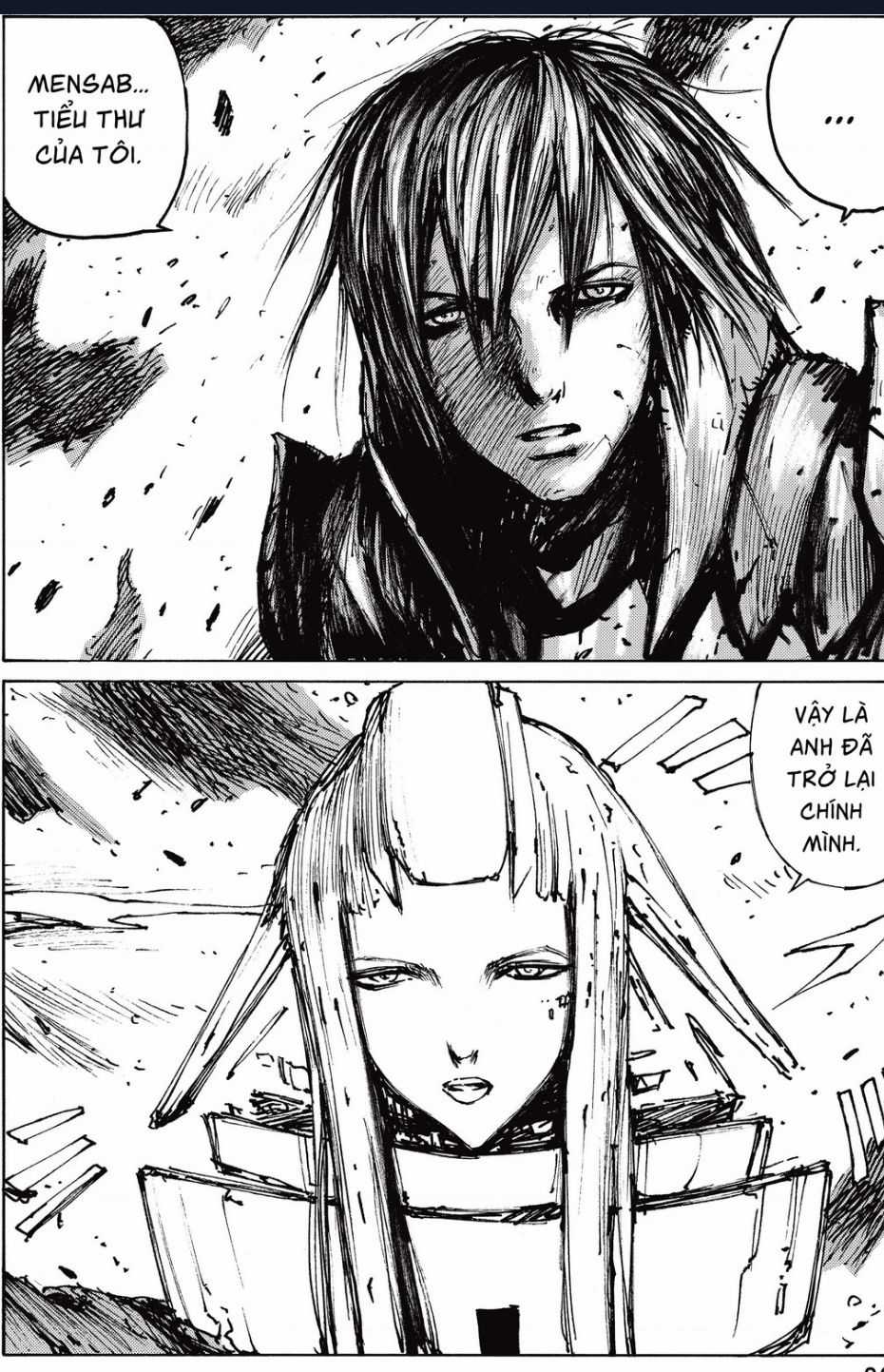 Blame! Master Edition Chương 32 trang 9