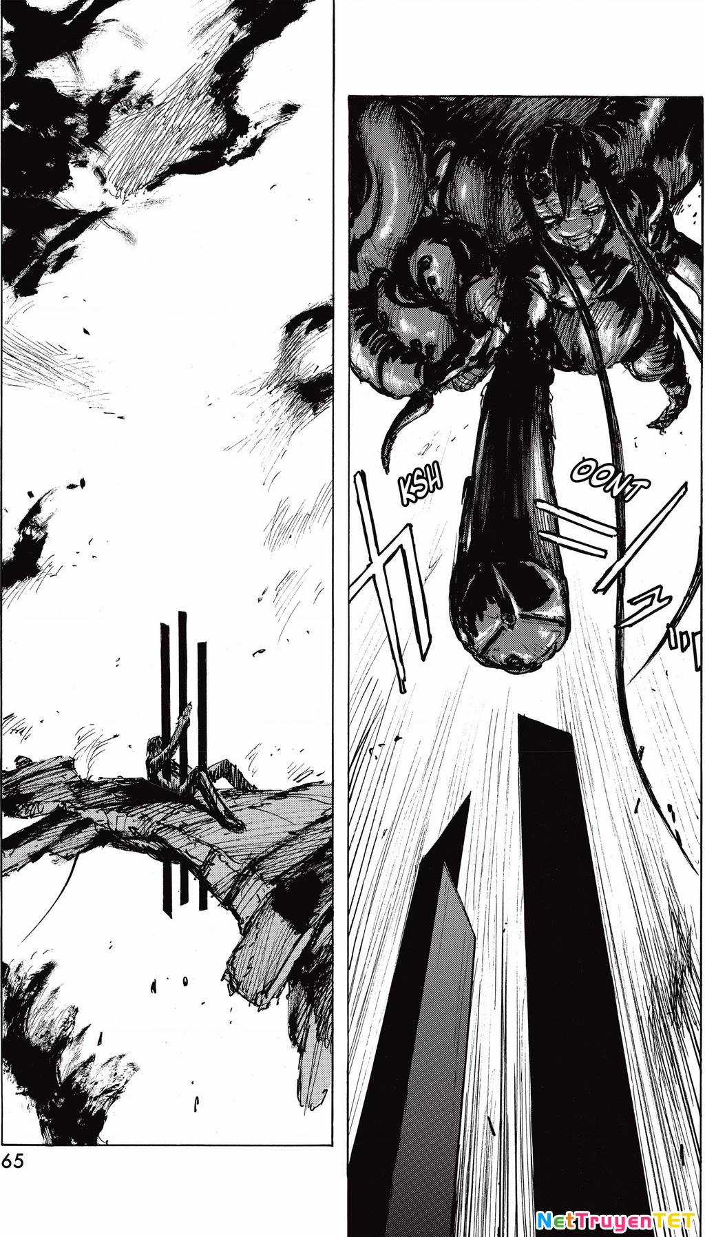 Blame! Master Edition Chương 33 trang 8