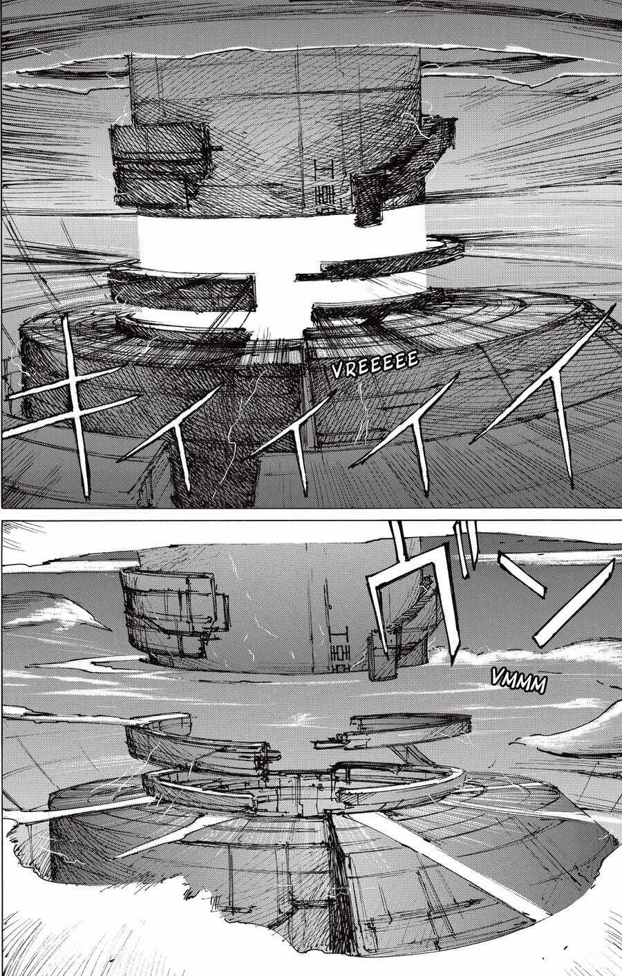 Blame! Master Edition Chương 34 trang 10