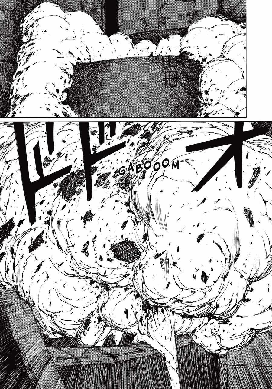 Blame! Master Edition Chương 34 trang 13