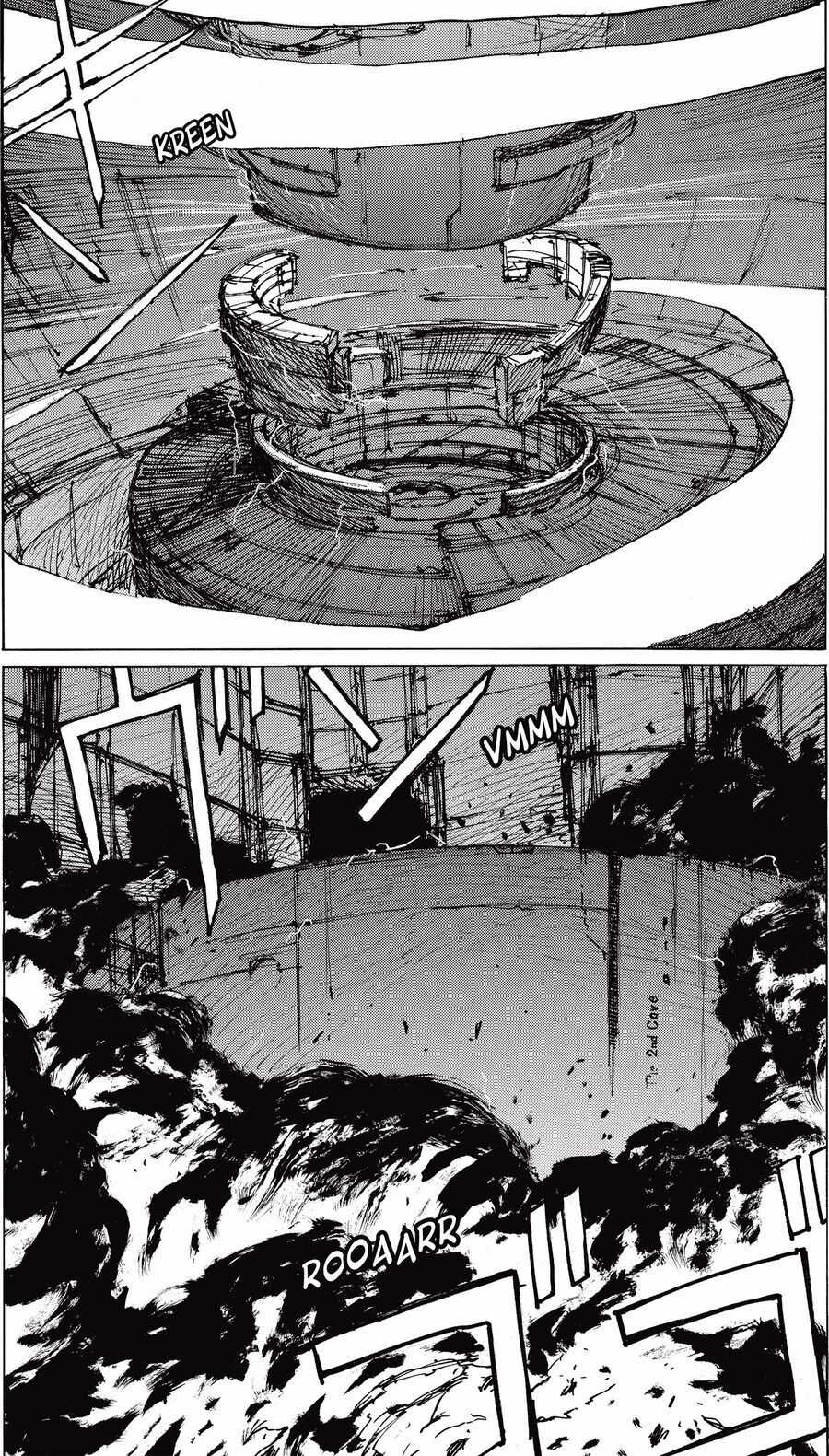 Blame! Master Edition Chương 34 trang 14