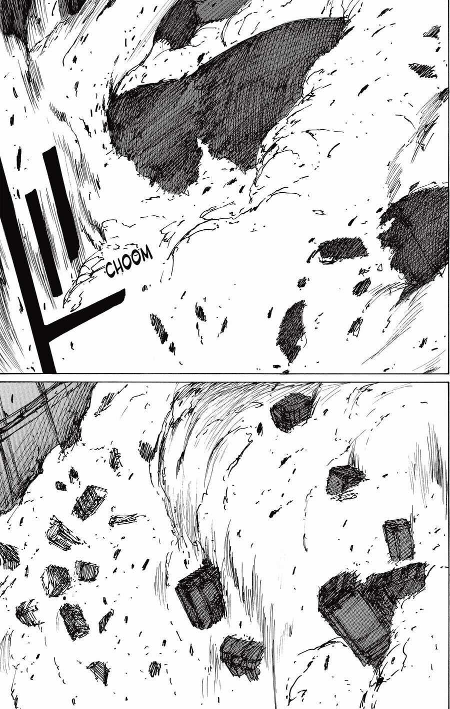 Blame! Master Edition Chương 34 trang 15