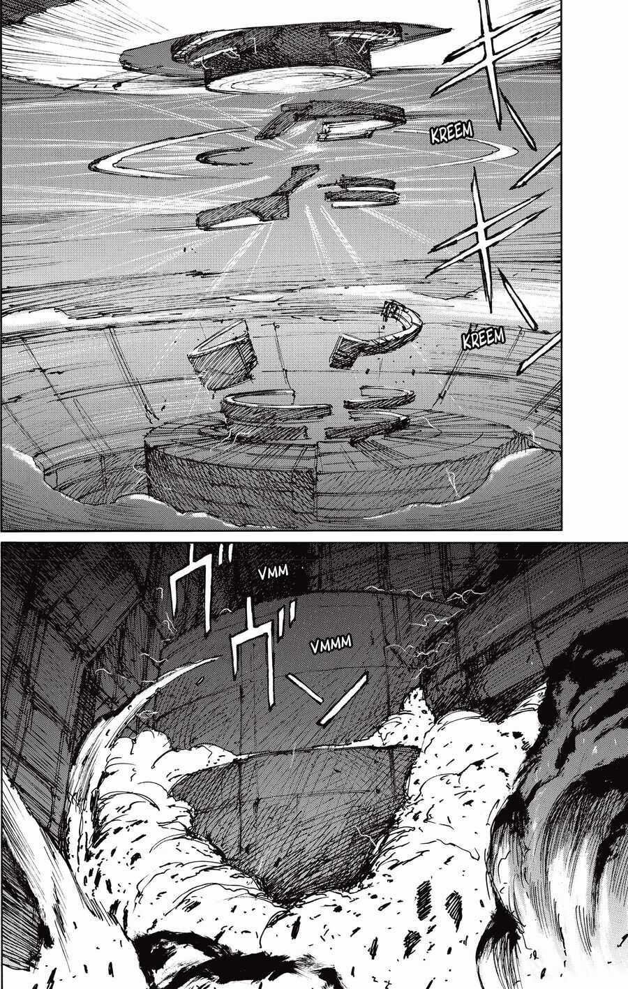 Blame! Master Edition Chương 34 trang 16