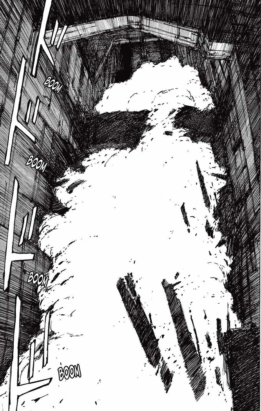 Blame! Master Edition Chương 34 trang 17