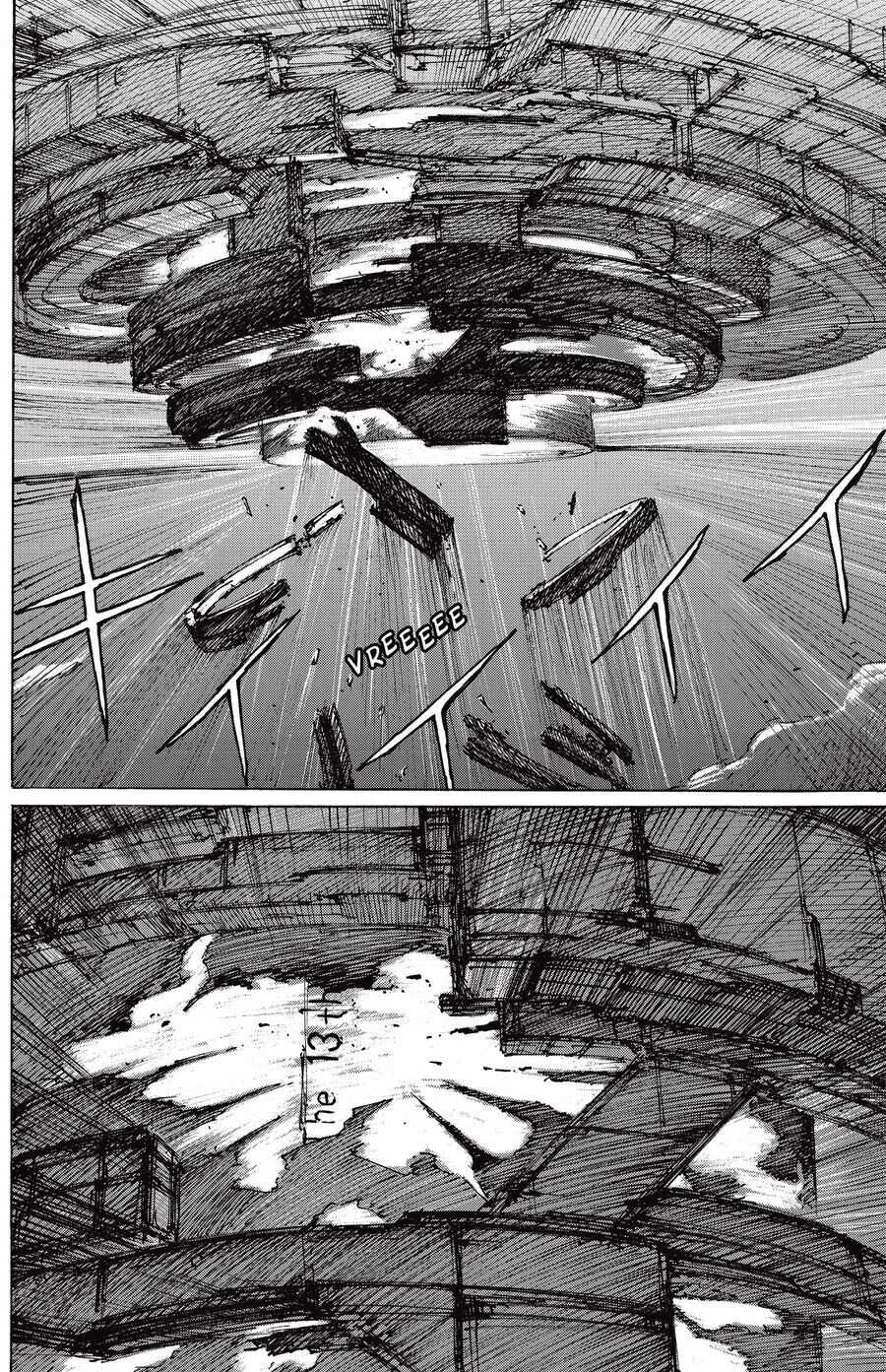 Blame! Master Edition Chương 34 trang 20