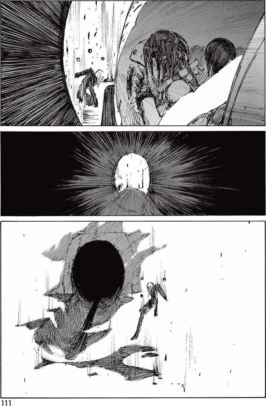 Blame! Master Edition Chương 34 trang 25