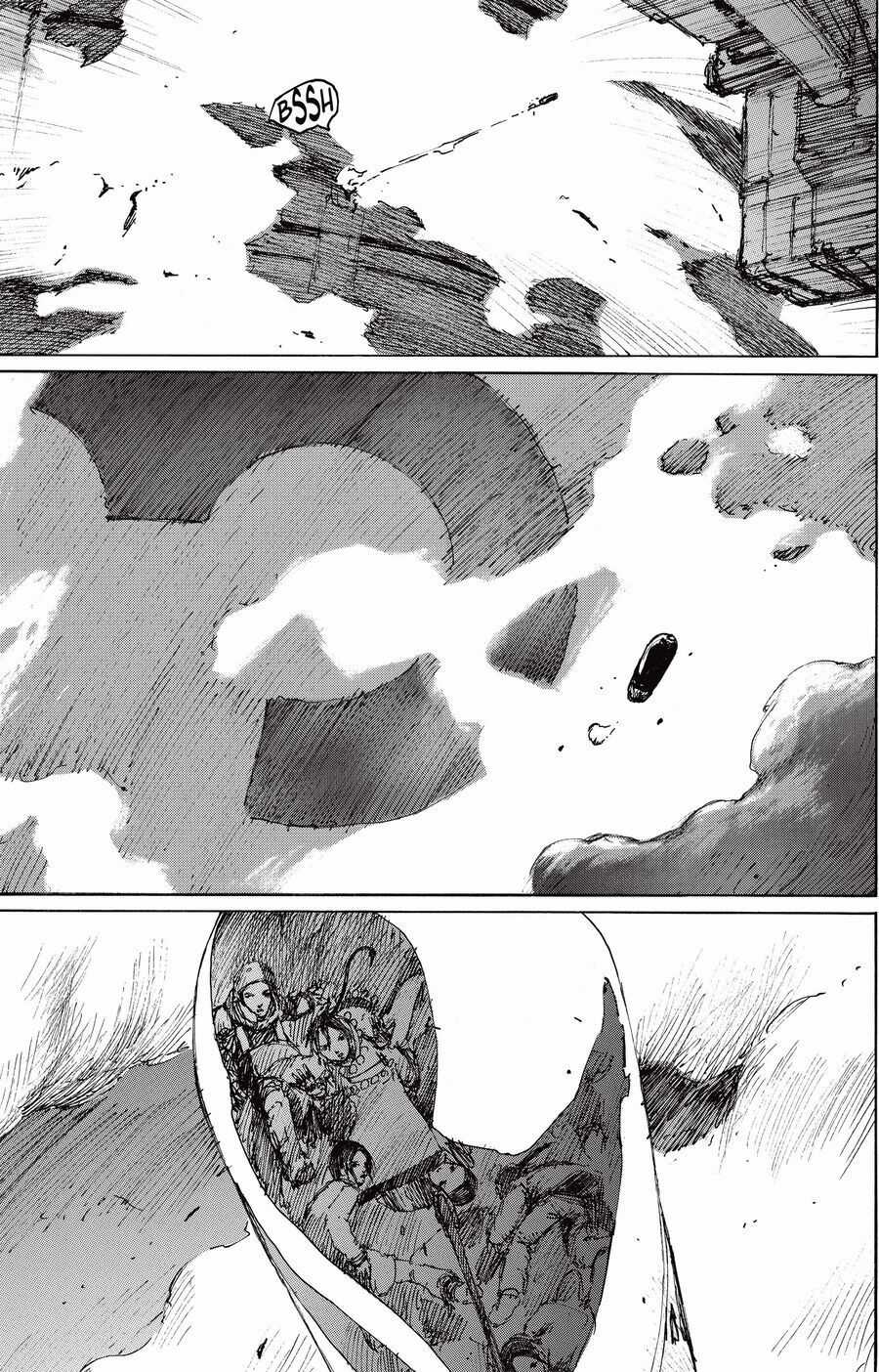 Blame! Master Edition Chương 34 trang 27