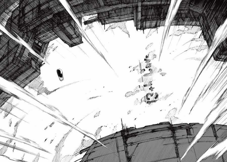 Blame! Master Edition Chương 34 trang 28