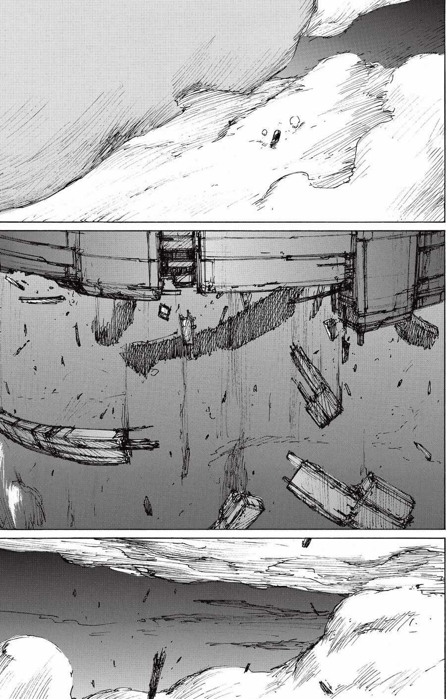 Blame! Master Edition Chương 34 trang 30