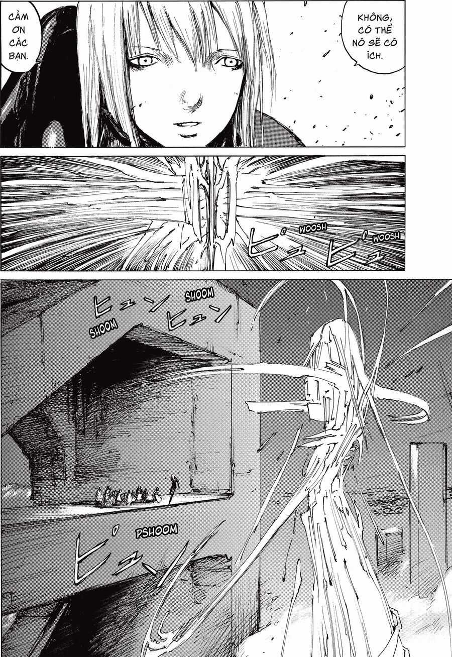 Blame! Master Edition Chương 34 trang 4