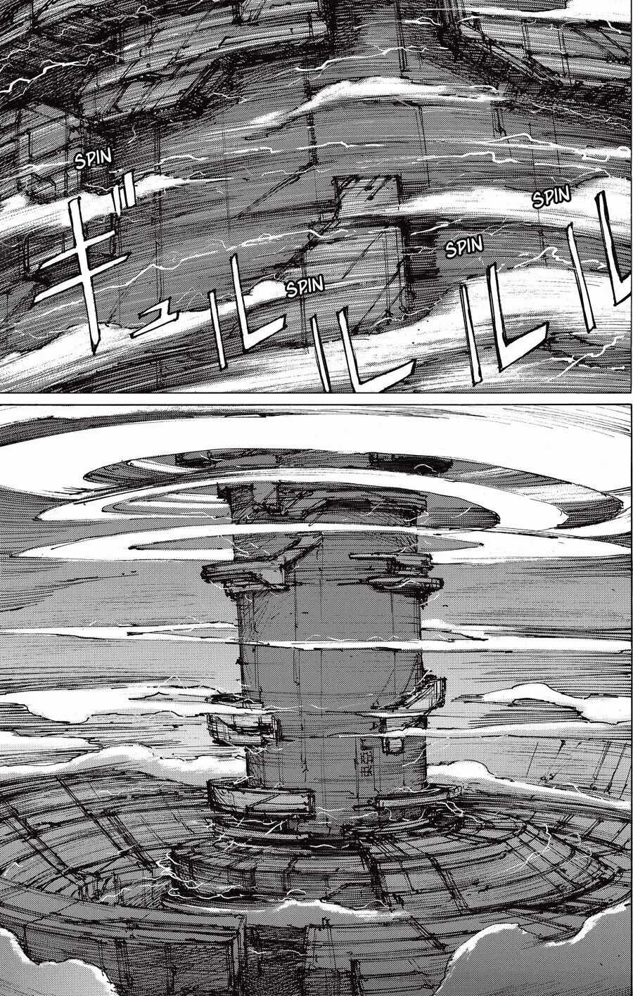 Blame! Master Edition Chương 34 trang 9