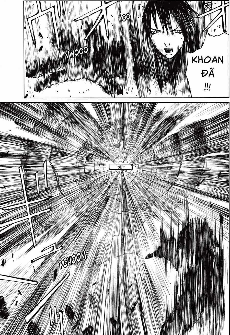 Blame! Master Edition Chương 35 trang 12