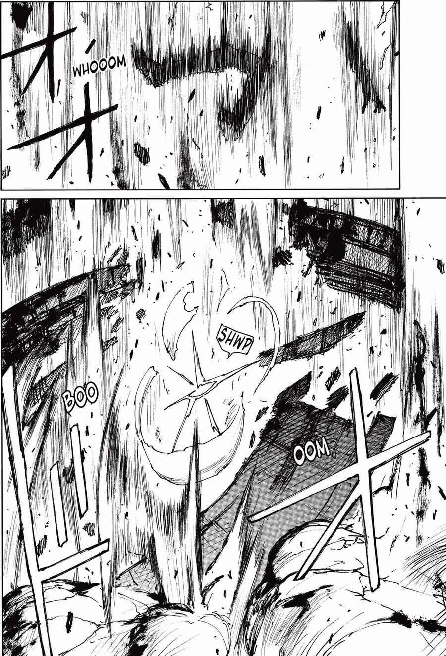 Blame! Master Edition Chương 35 trang 13