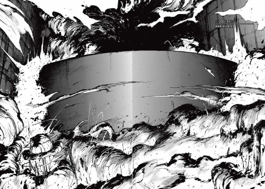 Blame! Master Edition Chương 35 trang 2