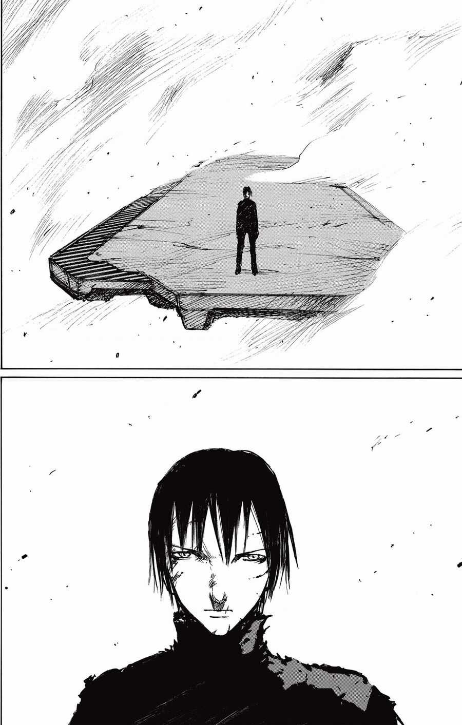 Blame! Master Edition Chương 35 trang 20