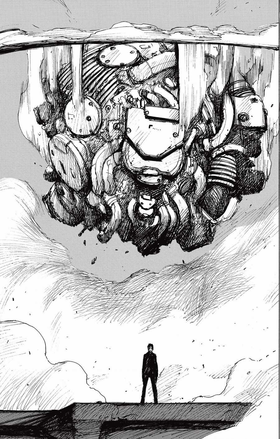 Blame! Master Edition Chương 35 trang 21