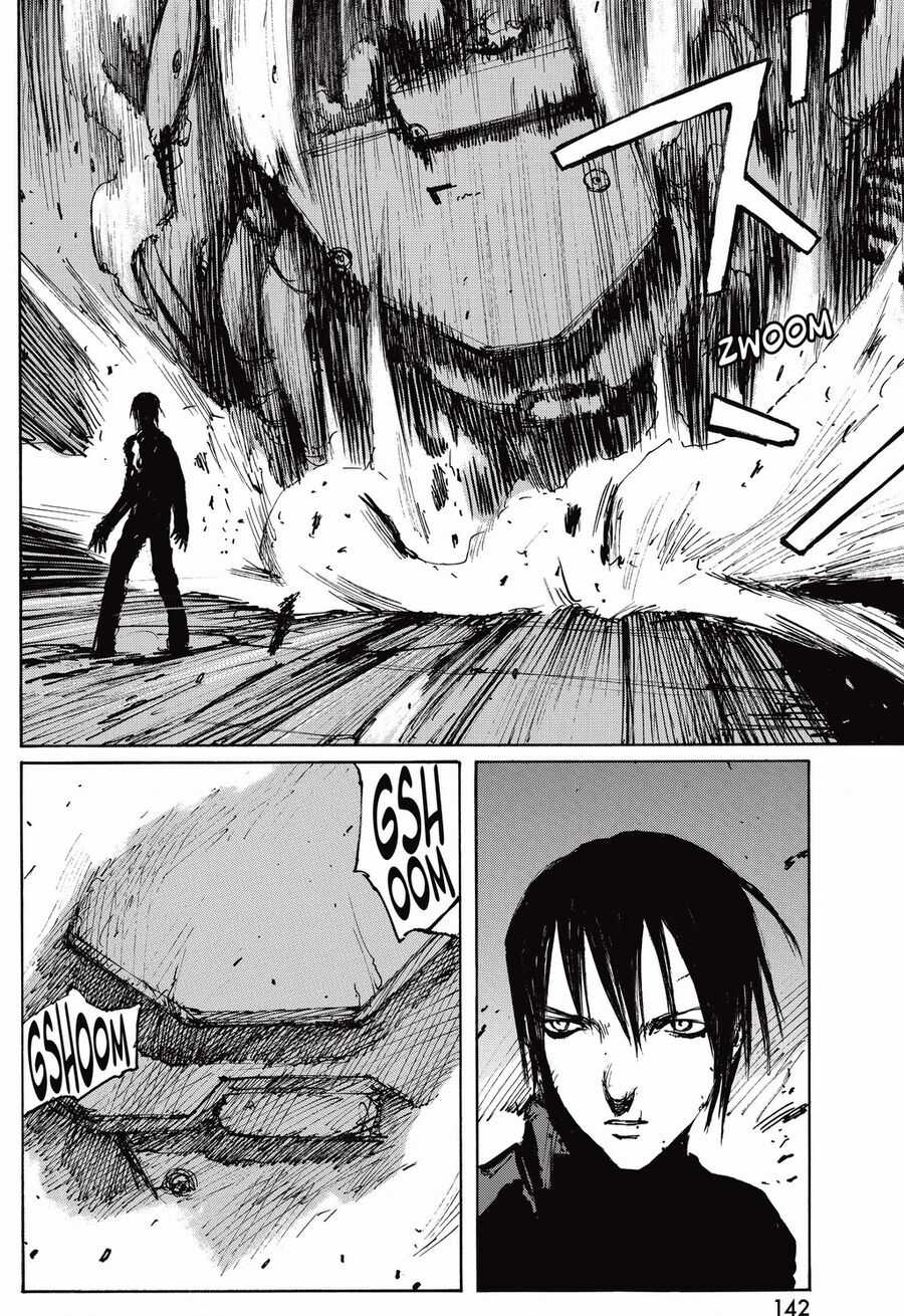 Blame! Master Edition Chương 35 trang 22