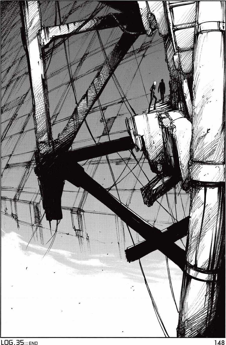 Blame! Master Edition Chương 35 trang 28