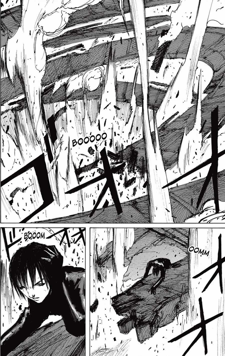 Blame! Master Edition Chương 35 trang 7