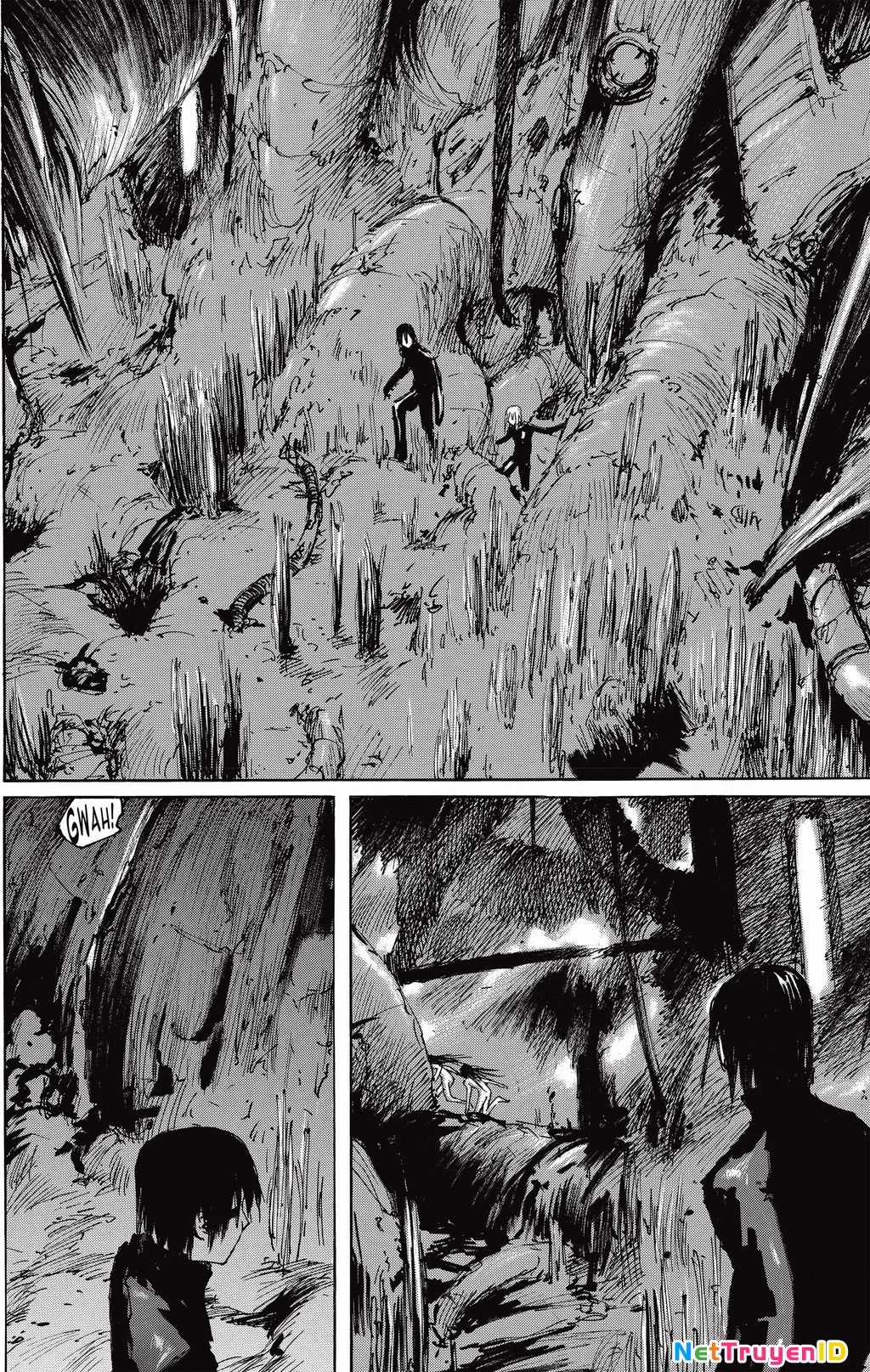 Blame! Master Edition Chương 36 trang 12