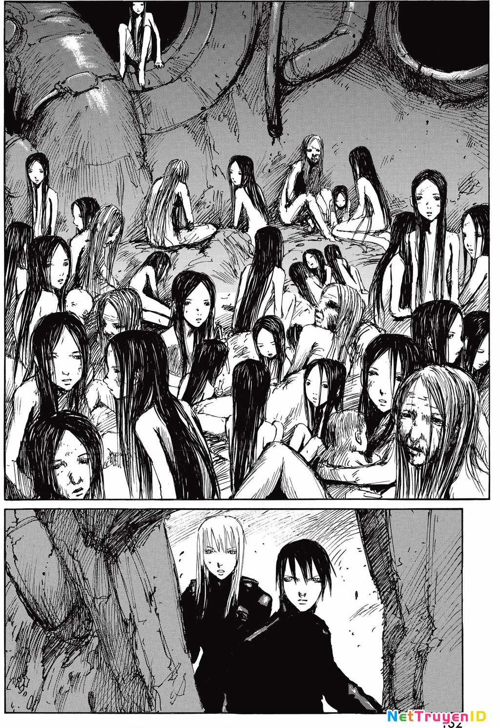 Blame! Master Edition Chương 36 trang 14