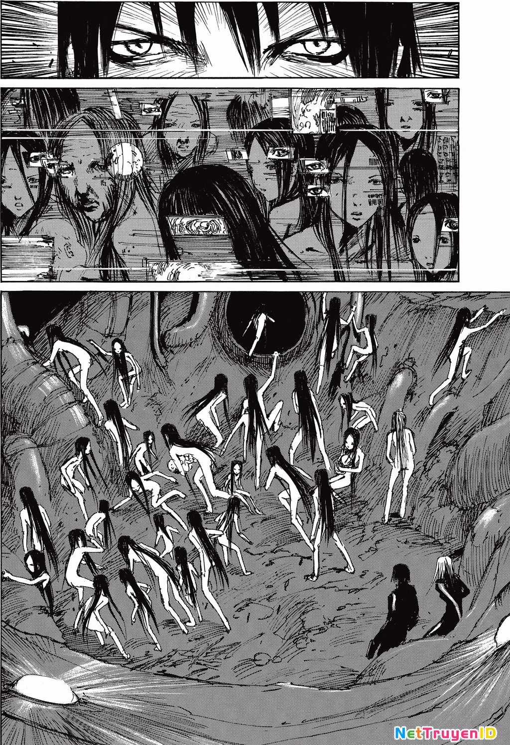 Blame! Master Edition Chương 36 trang 15