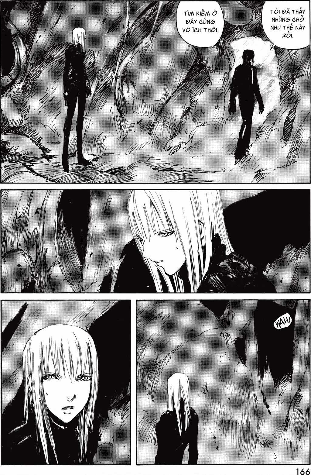 Blame! Master Edition Chương 36 trang 18