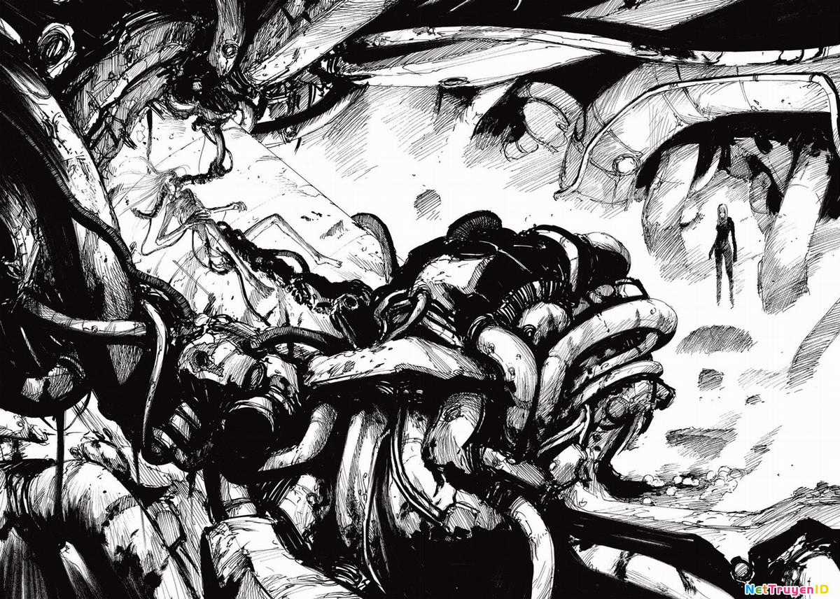 Blame! Master Edition Chương 36 trang 20