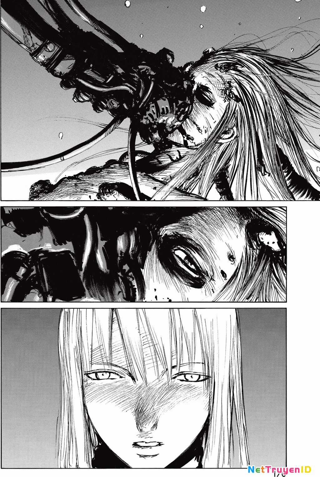 Blame! Master Edition Chương 36 trang 21