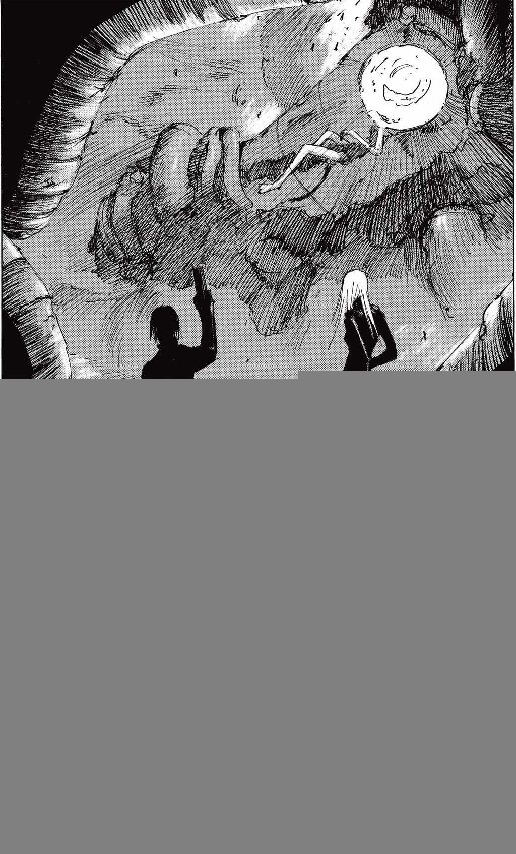 Blame! Master Edition Chương 36 trang 24