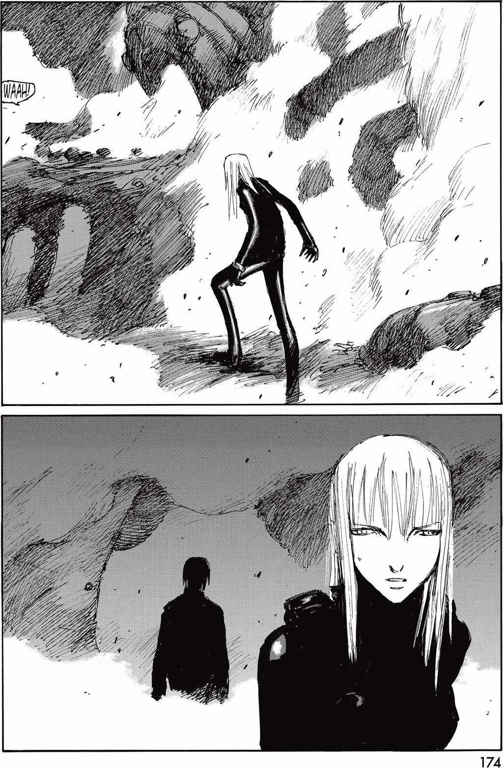 Blame! Master Edition Chương 36 trang 25