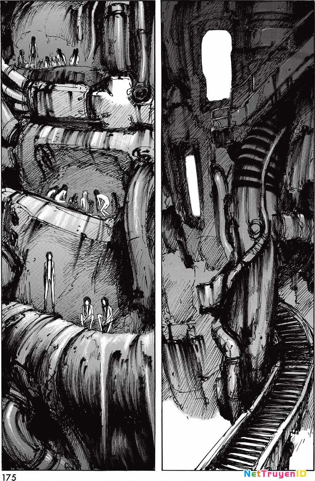 Blame! Master Edition Chương 36 trang 26