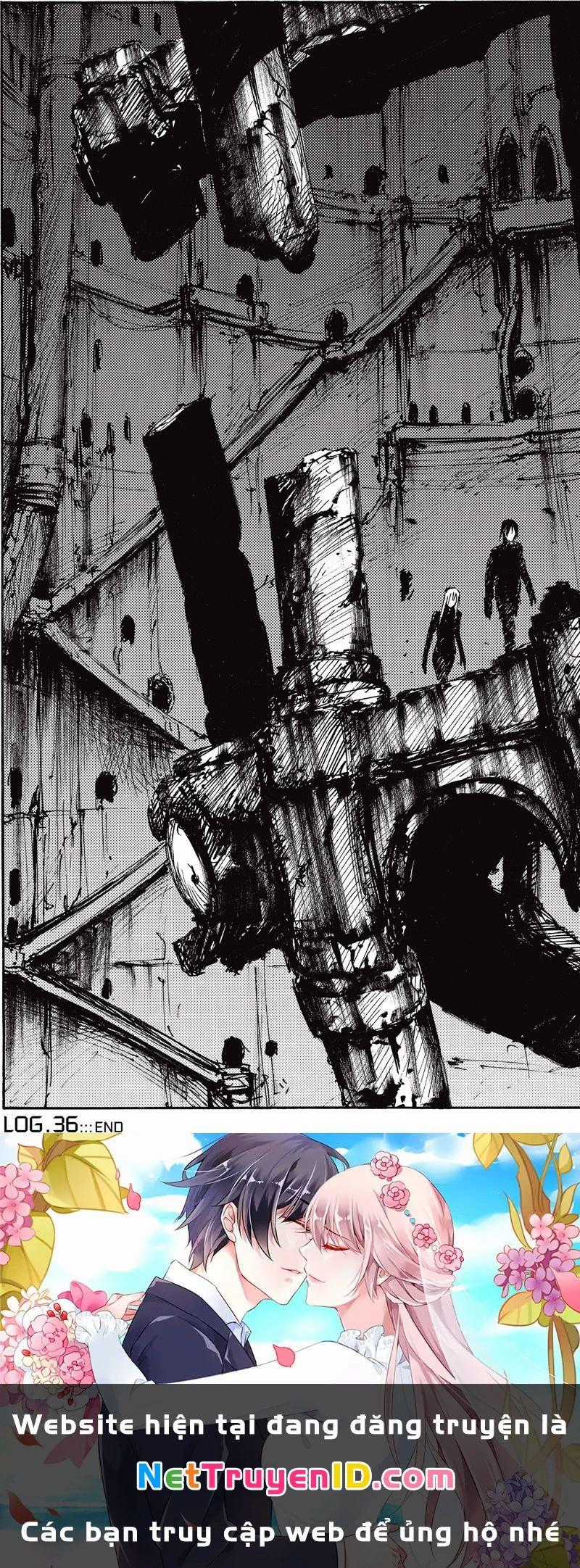 Blame! Master Edition Chương 36 trang 27