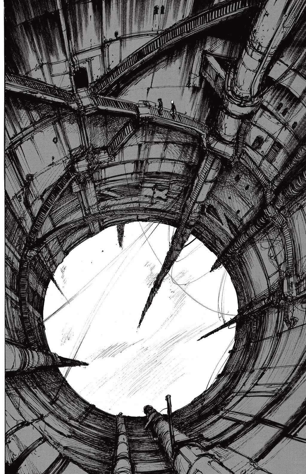 Blame! Master Edition Chương 36 trang 4