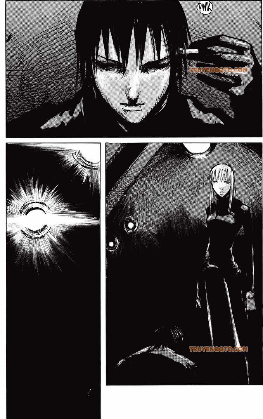 Blame! Master Edition Chương 37 trang 18