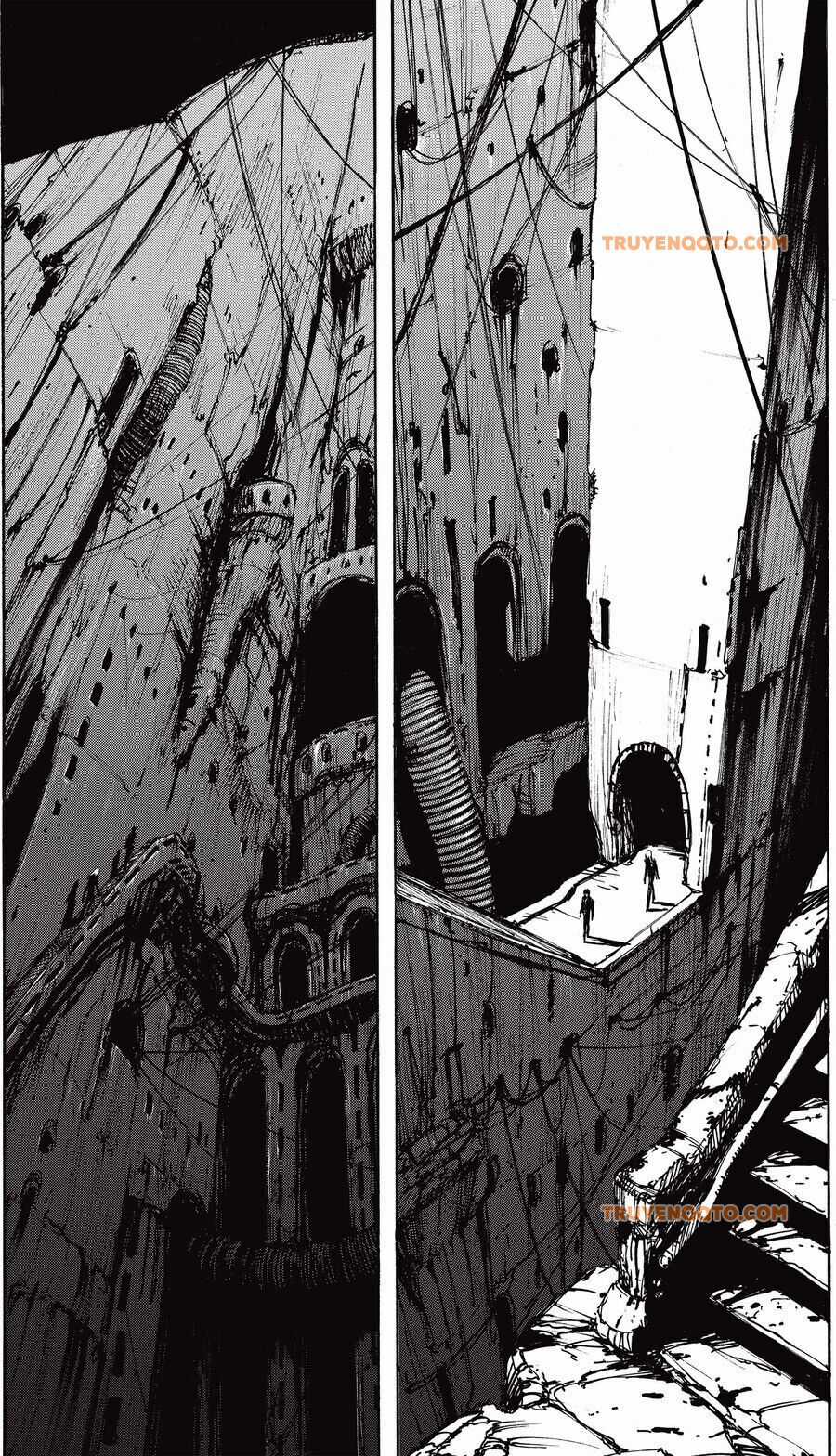 Blame! Master Edition Chương 37 trang 4