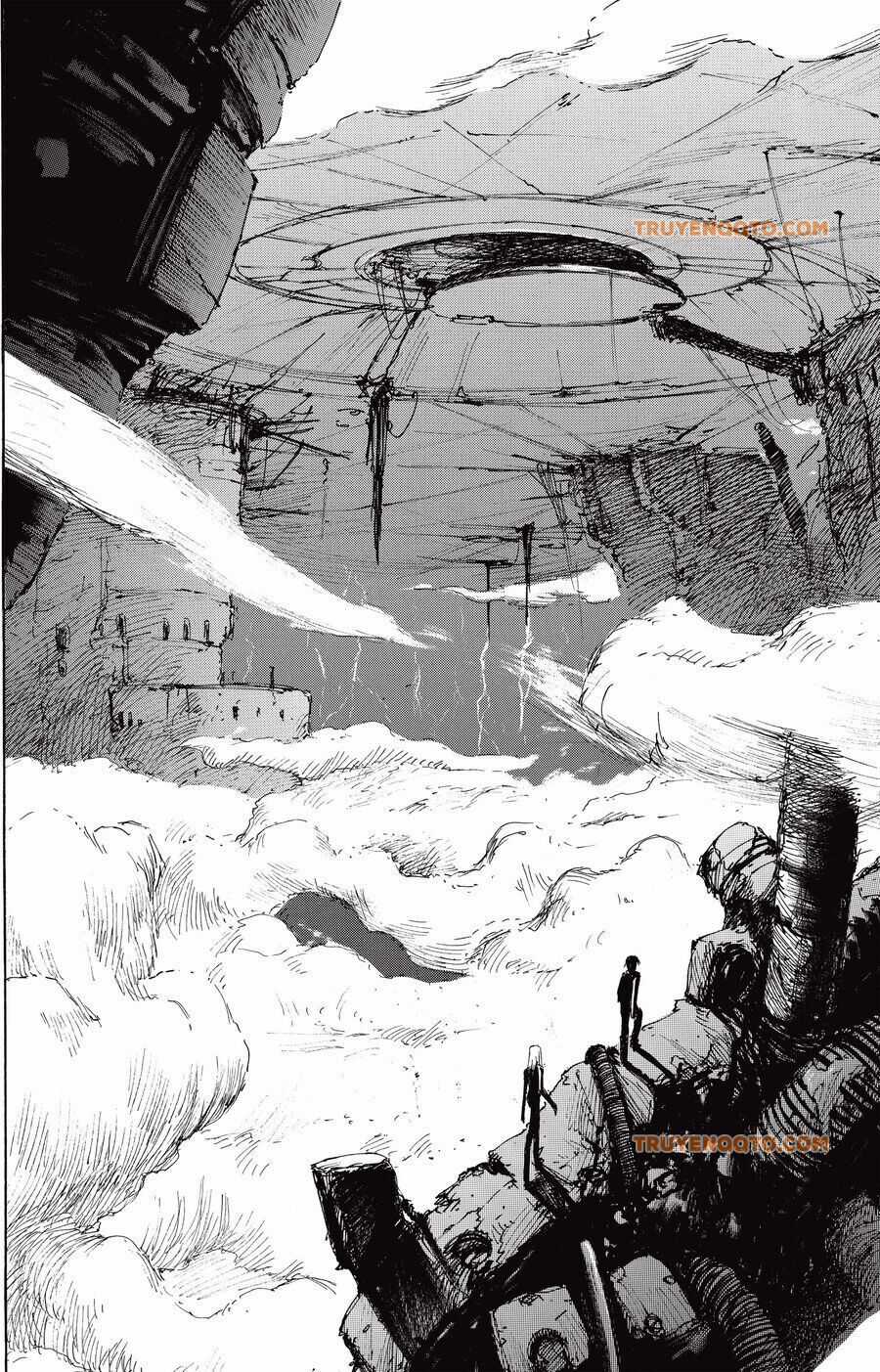 Blame! Master Edition Chương 37 trang 5