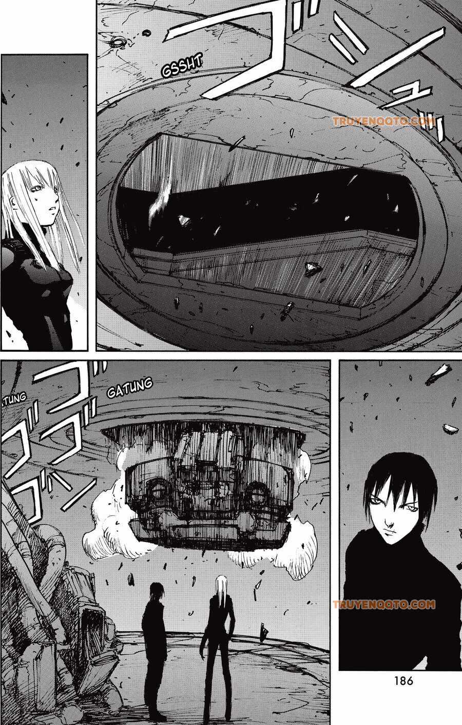 Blame! Master Edition Chương 37 trang 9