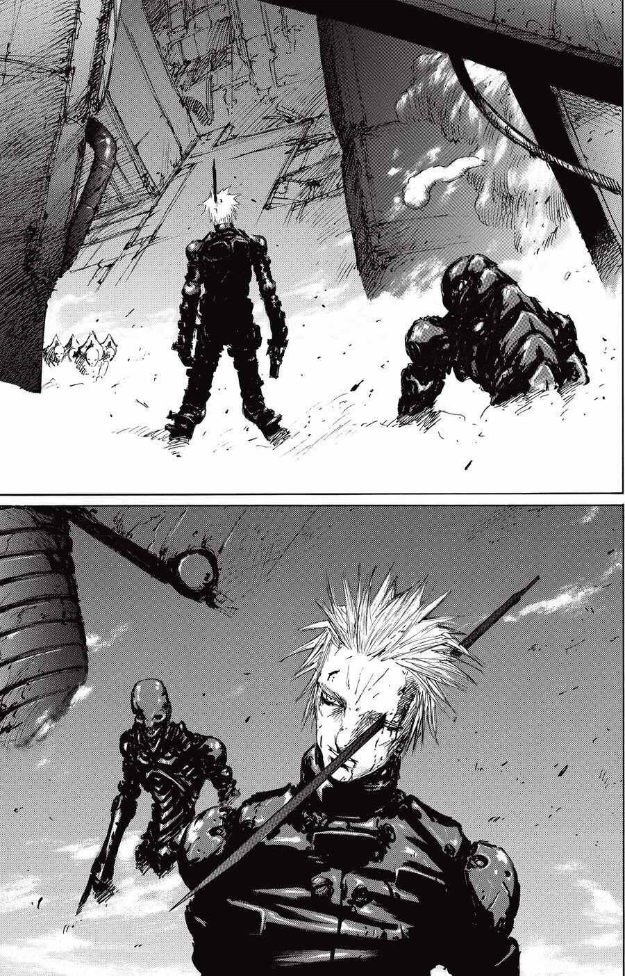 Blame! Master Edition Chương 38 trang 12