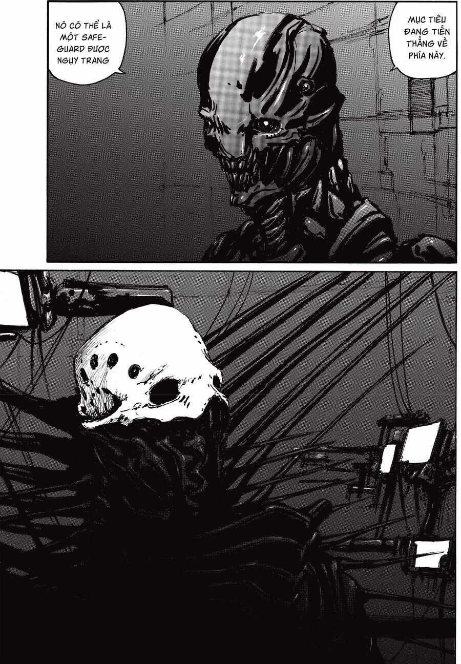 Blame! Master Edition Chương 38 trang 21