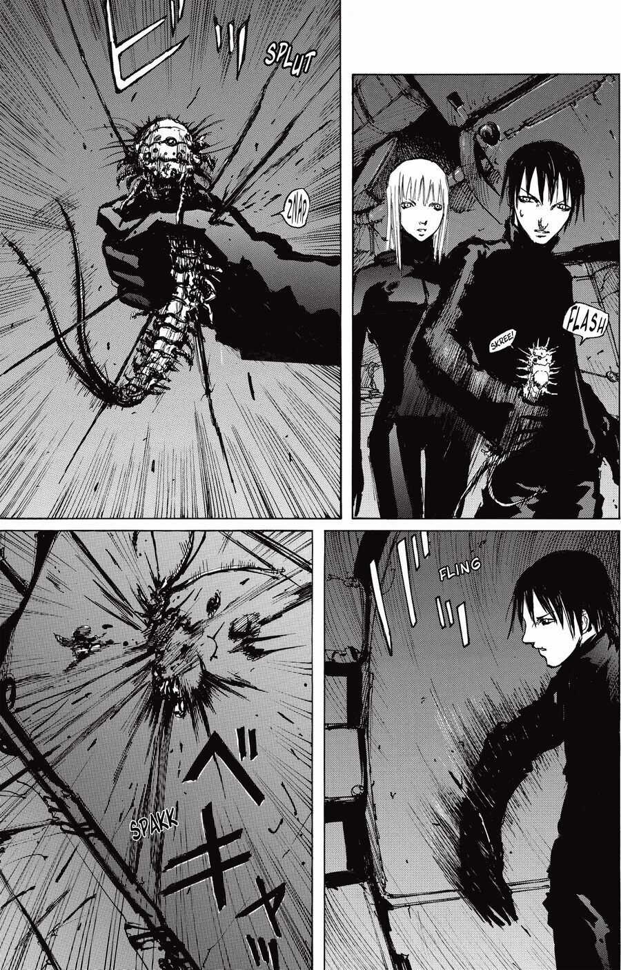 Blame! Master Edition Chương 38 trang 23