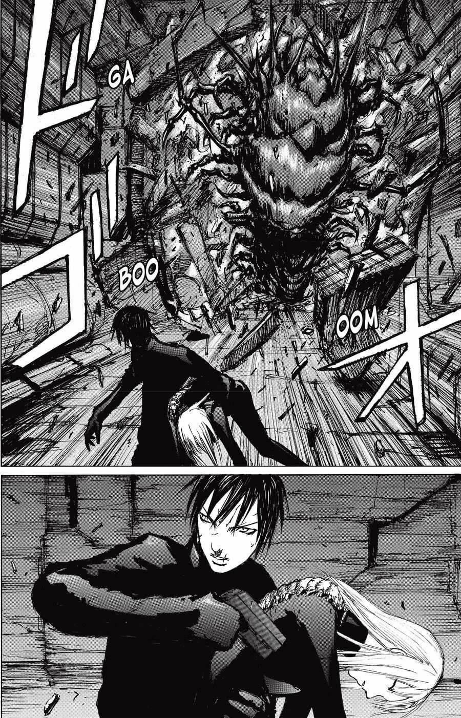 Blame! Master Edition Chương 38 trang 28