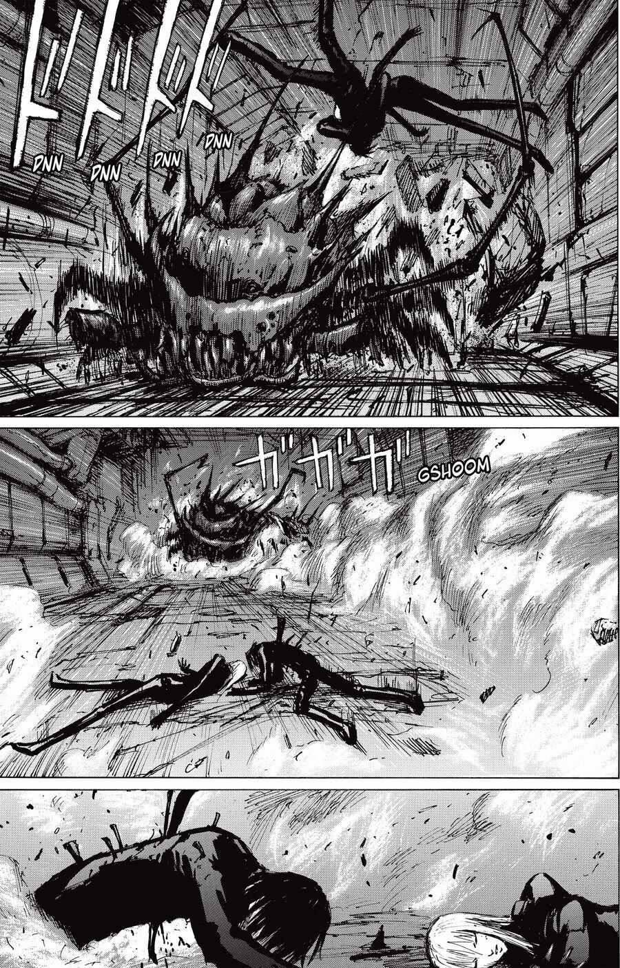 Blame! Master Edition Chương 38 trang 29