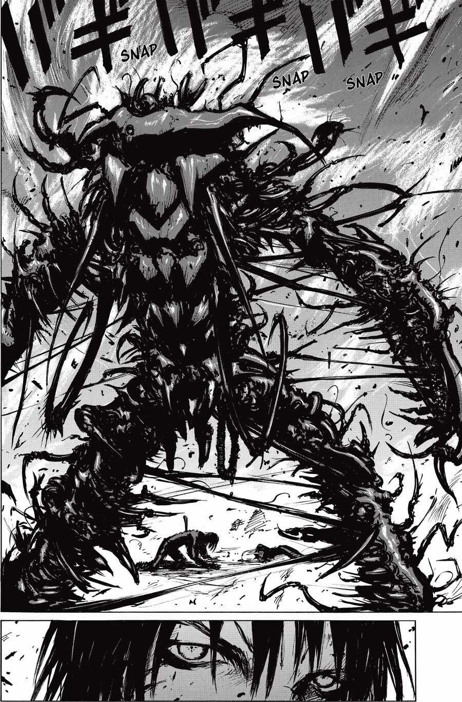 Blame! Master Edition Chương 38 trang 30