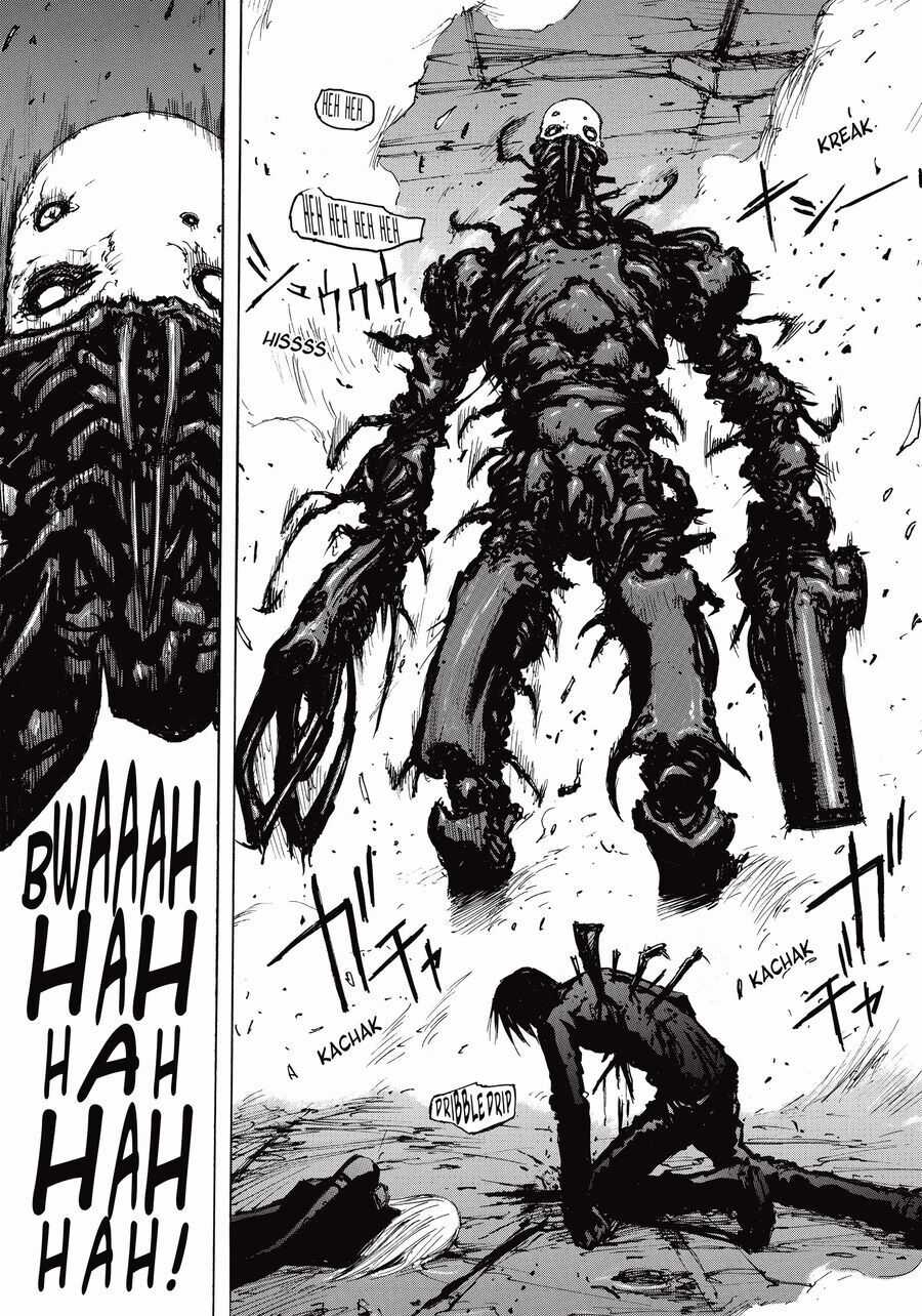 Blame! Master Edition Chương 38 trang 31